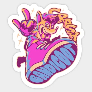 Jump It Up! Sticker